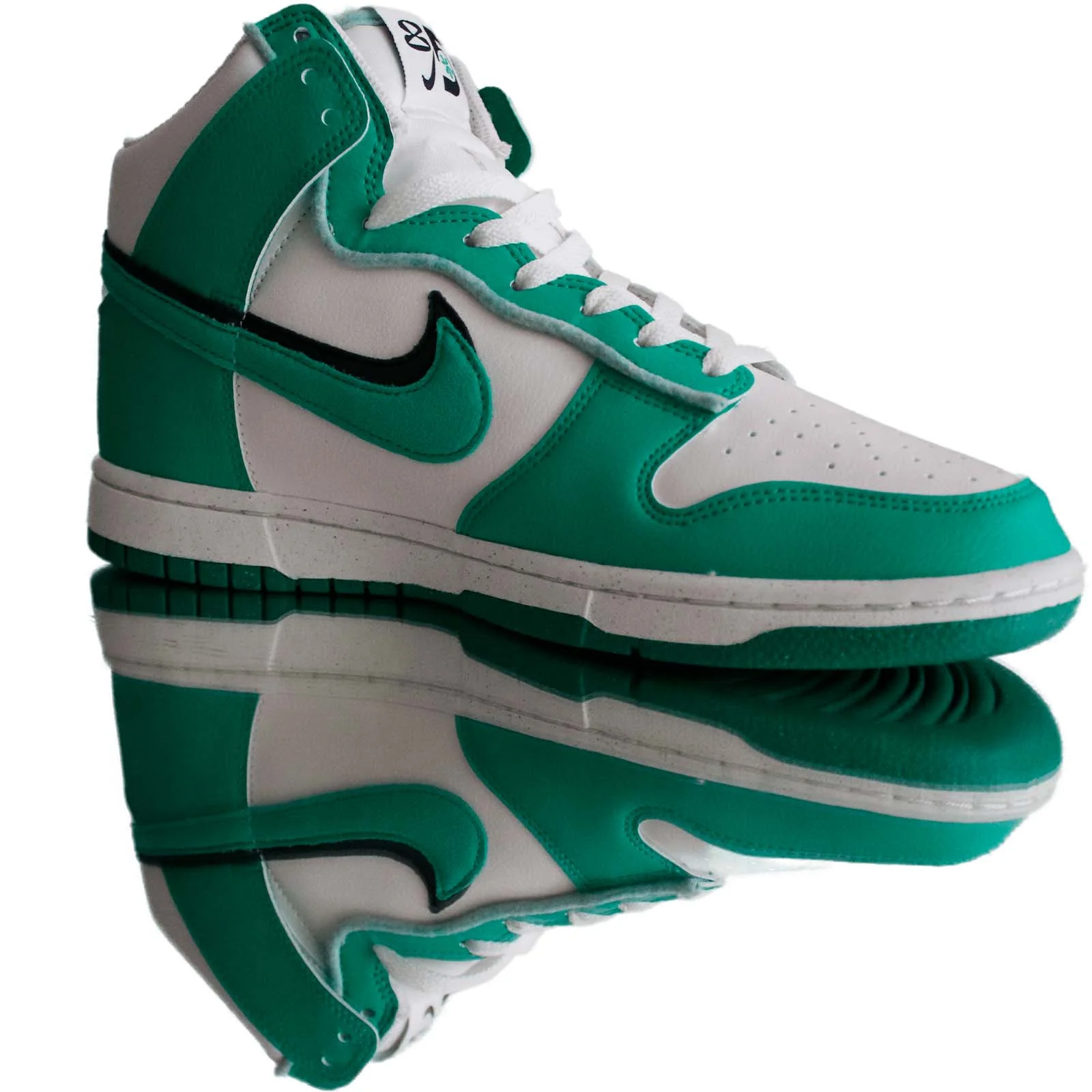 Nike Dunk High SE Stadium Green