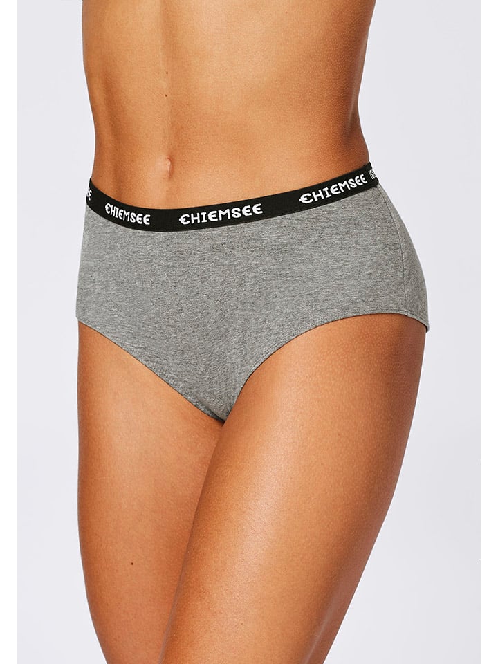 Chiemsee 3er-Set: Pantys in Grau günstig kaufen
