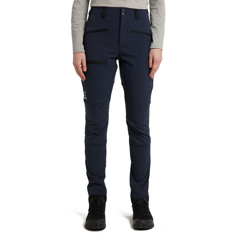 Haglöfs Mid Slim Pant Trekkinghose Damen