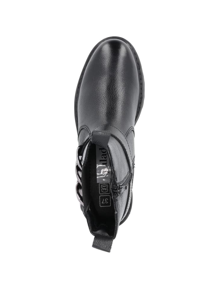 palado Stiefeletten in BLACK günstig kaufen