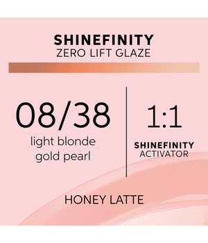 Wella Professionals Shinefinity Glaze Professionelle Haartönung-60 ml