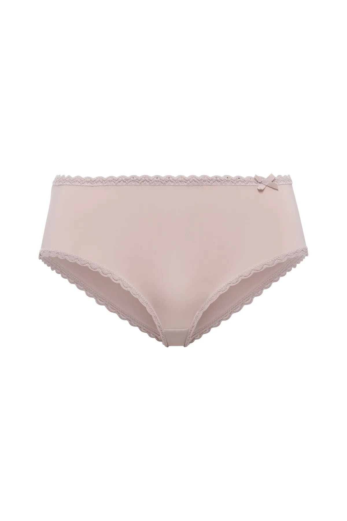 s.Oliver  Unterhosen - Braun - Unifarben