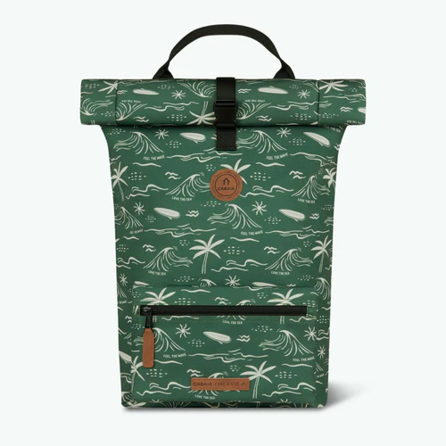 Starter Cabourg green backpack
