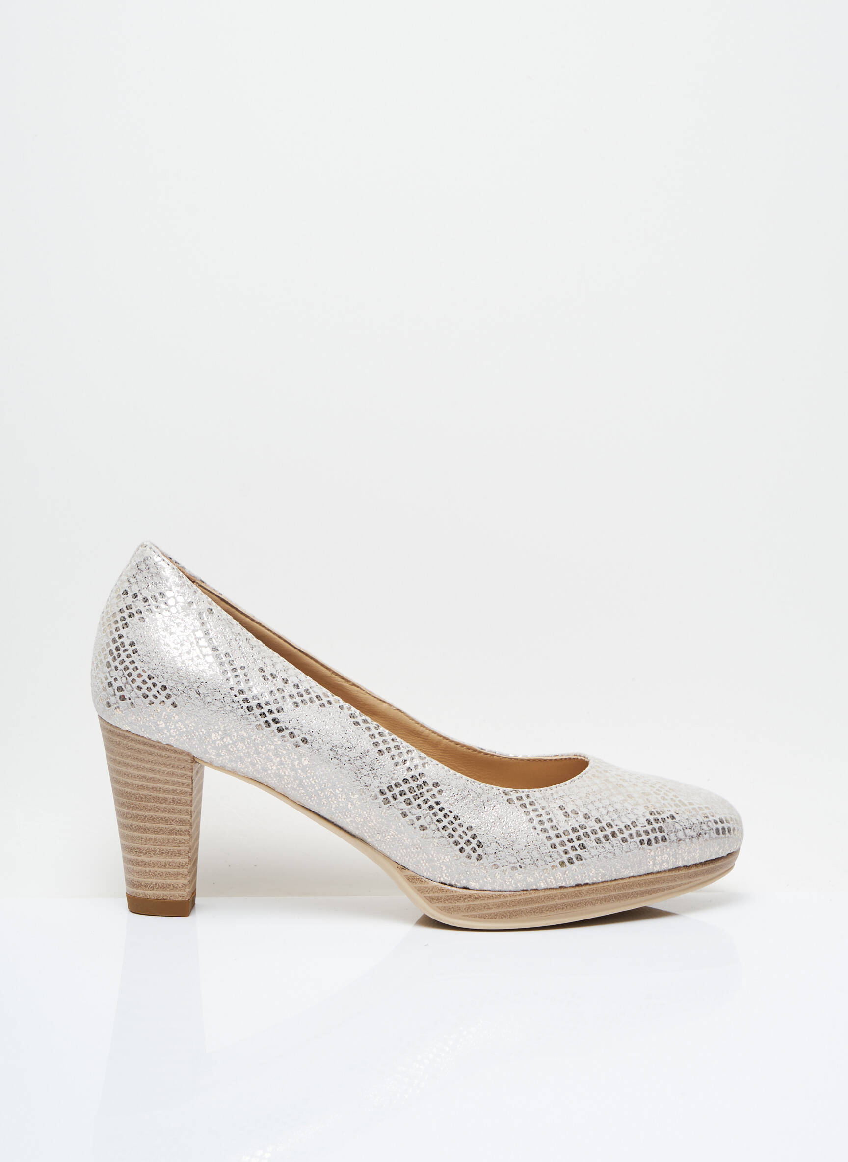 Nero Giardini Escarpins Femme couleur beige