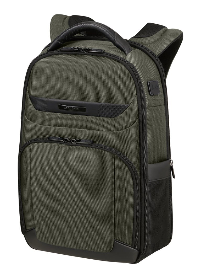 Σακίδιο πλάτης Samsonite Pro-DLX 6 με θήκη για φορητό υπολογιστή 14 ιντσών