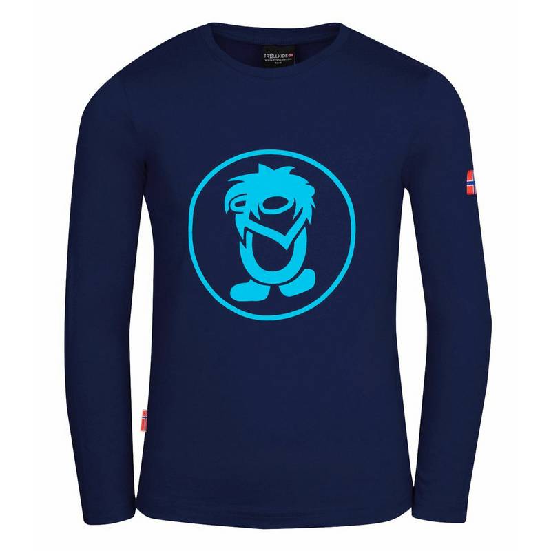 Trollkids Troll Longshirt Kinder