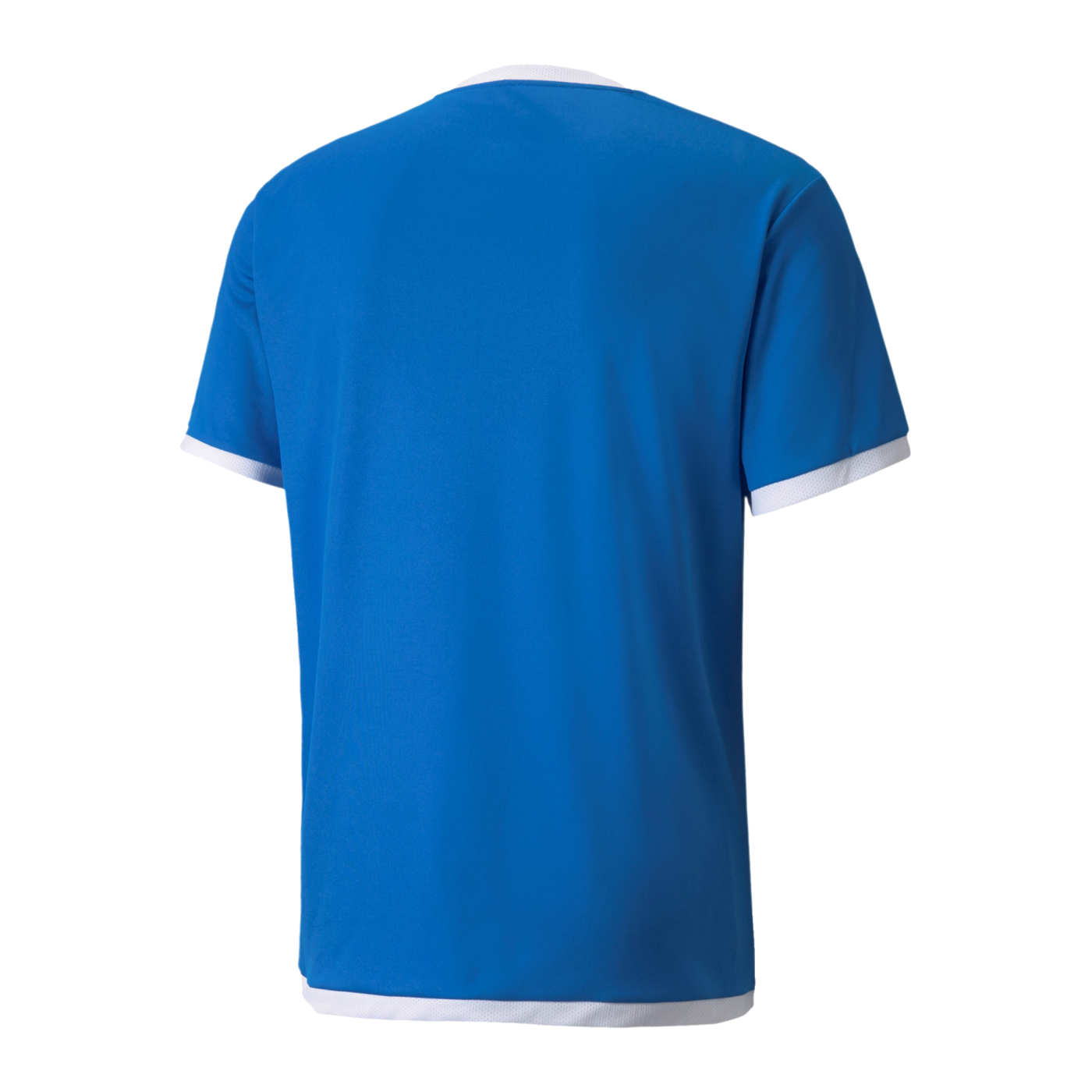 PUMA teamLIGA Trikot Blau F02