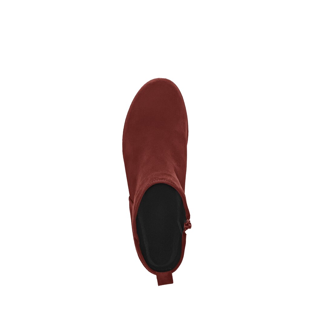 Gabor fashion Sportliche Stiefelette rot