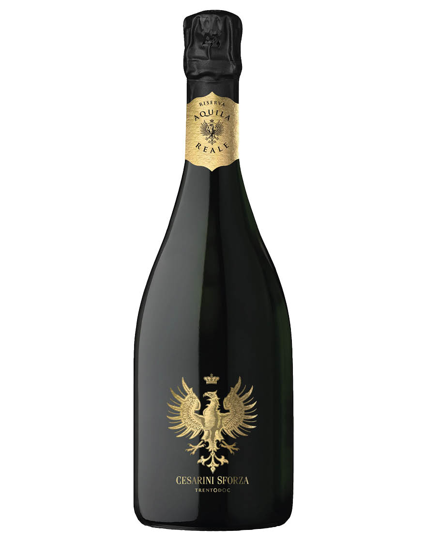 Trento Riserva Brut DOC Aquila Reale 2012 Cesarini Sforza 0,75 ℓ