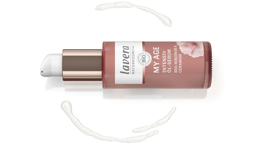 lavera MY AGE Intensiv Öl-Serum 30 ml