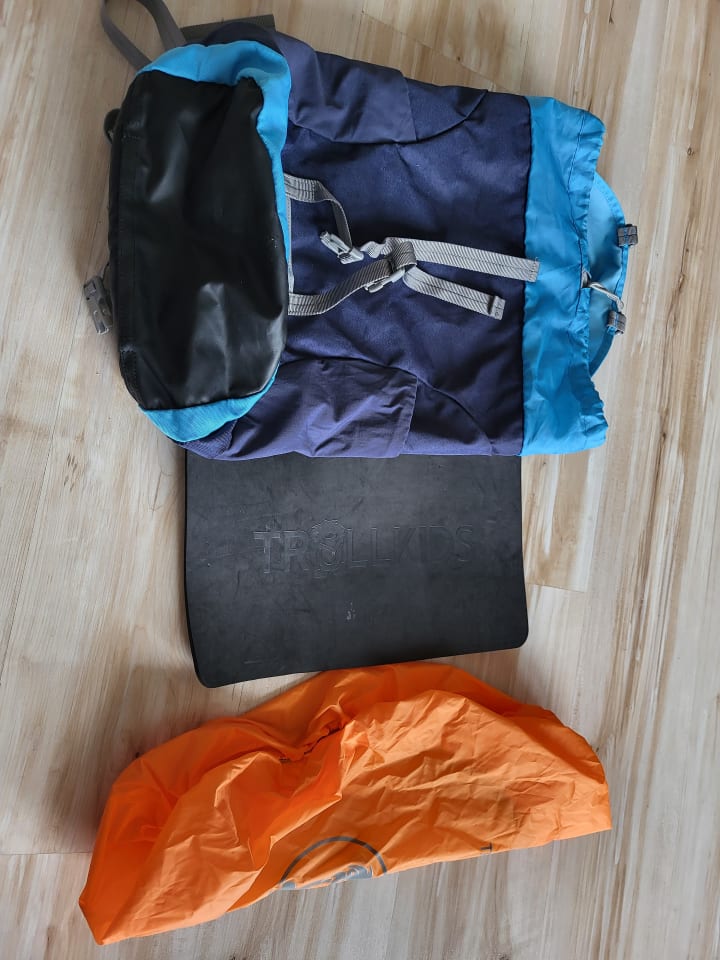 Trollkids Rucksack 