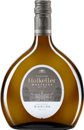 2022 Würzburger Riesling VDP.ORTSWEIN trocken - Weingut Staatlicher Hofkeller Würzburg