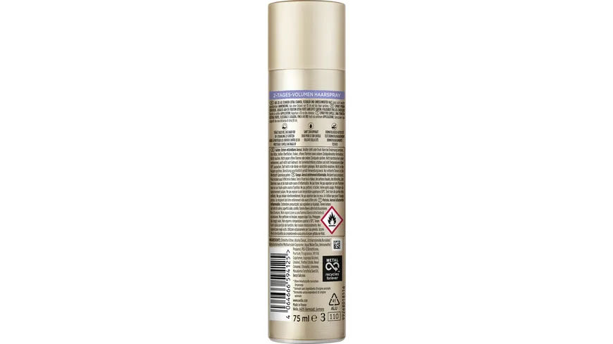 Wellaflex 2-Tages-Volumen Haarspray Mini 75 ml