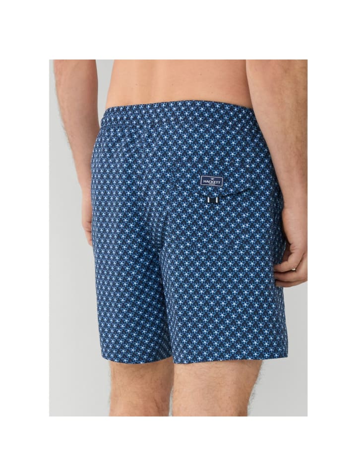 Hackett London Badeanzüge in Marine günstig kaufen