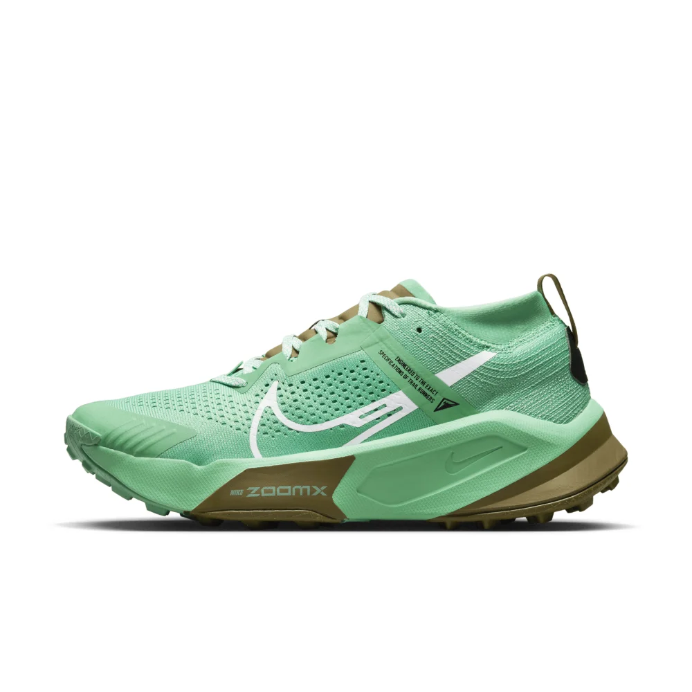 Nike ZoomX Zegama Trail DH0623-302 / grün