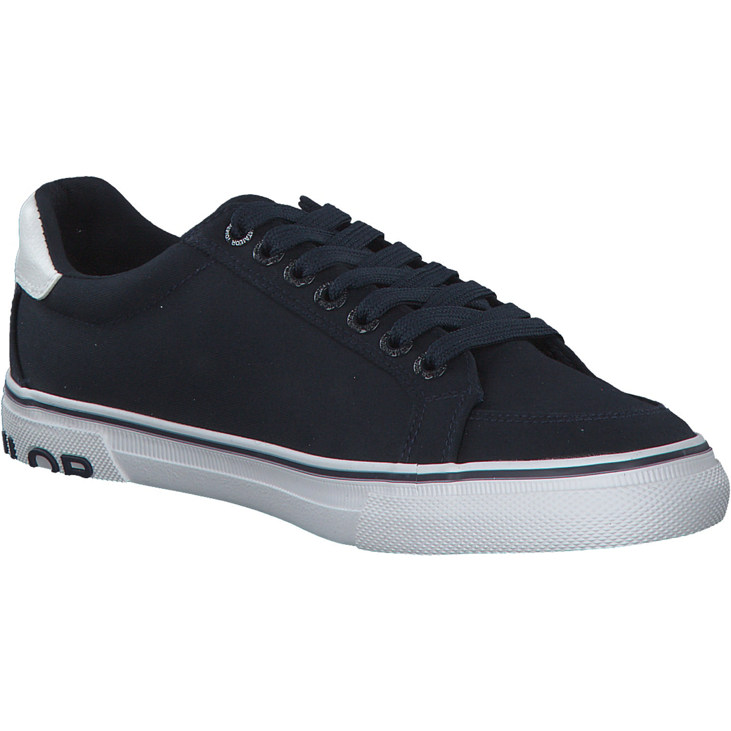 Tom Tailor 5380050008, Schnürschuhe, Herren, Schwarz