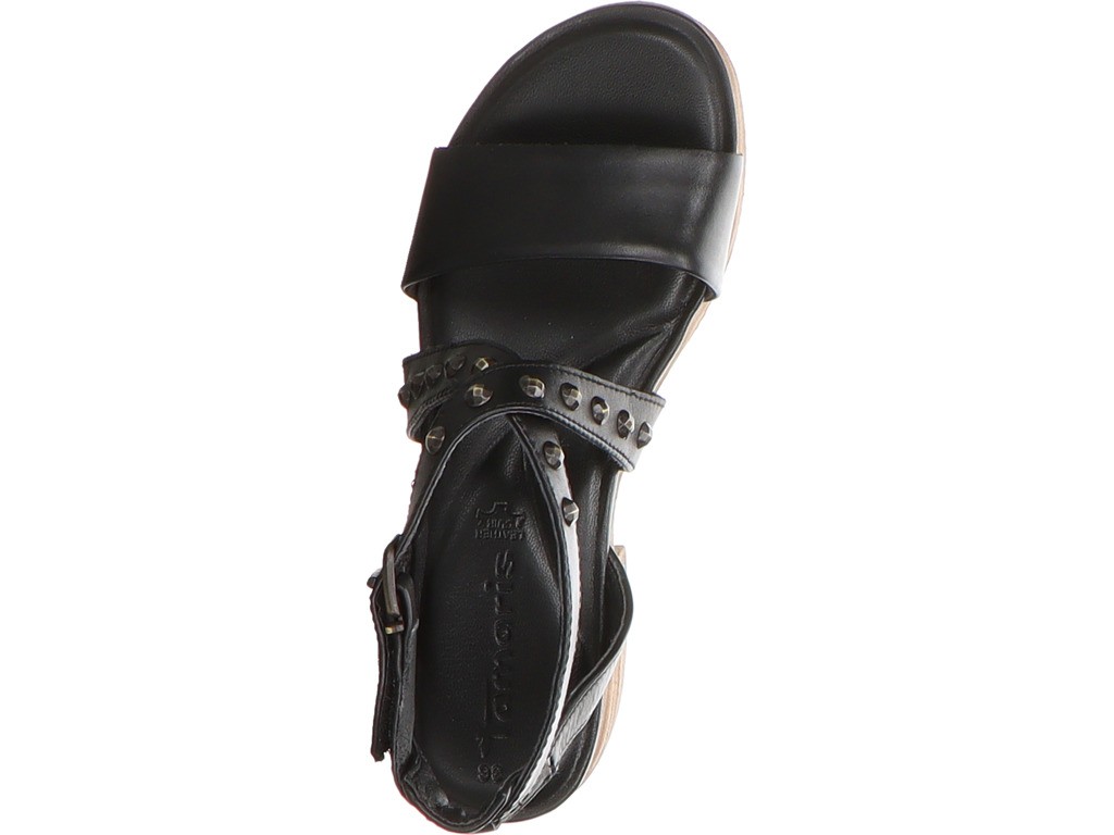 TAMARIS Sling-Pumps schwarz Woms Sandals