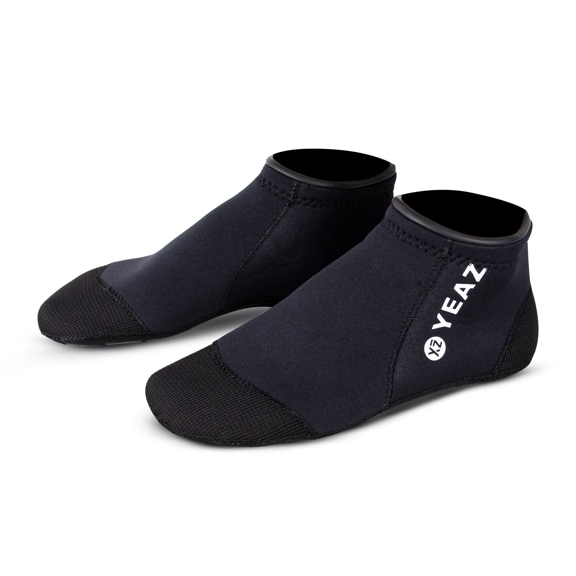 YEAZ Neoprensocken NEOSOCK LOW PRO neoprensocken Ideal für Wassersport / Outdoor-Aktivitäten