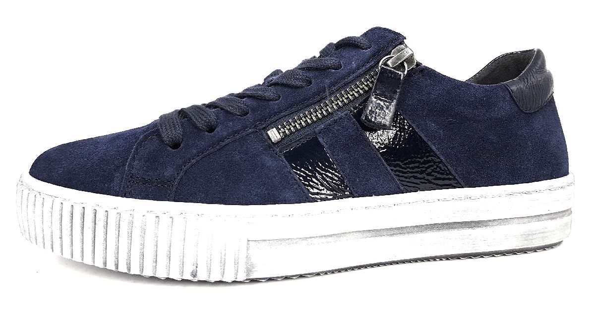 Gabor 73.360.16 Blau Marine