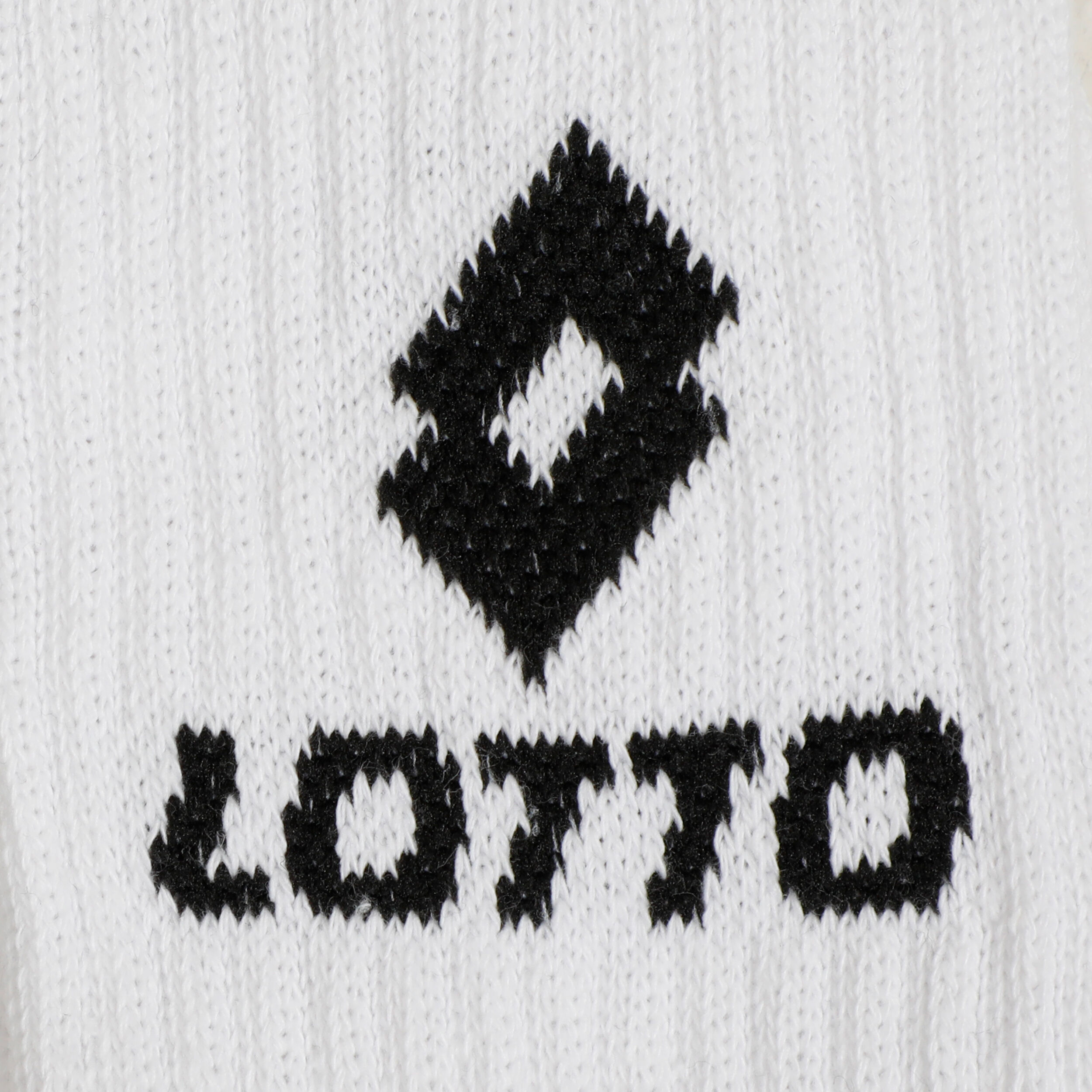 Tennissocken 3er Pack - Weiß