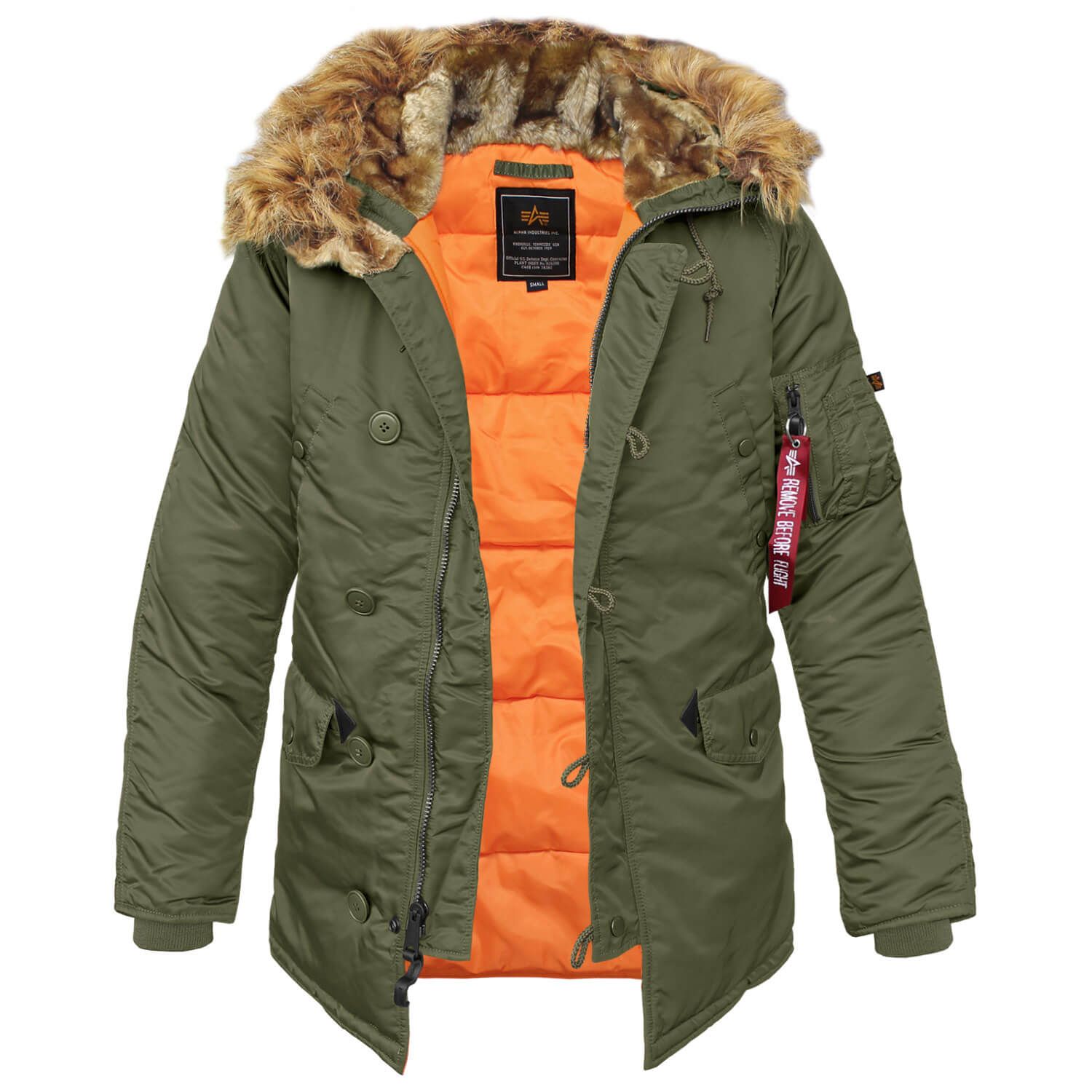 N3B VF 59 Fliegerparka