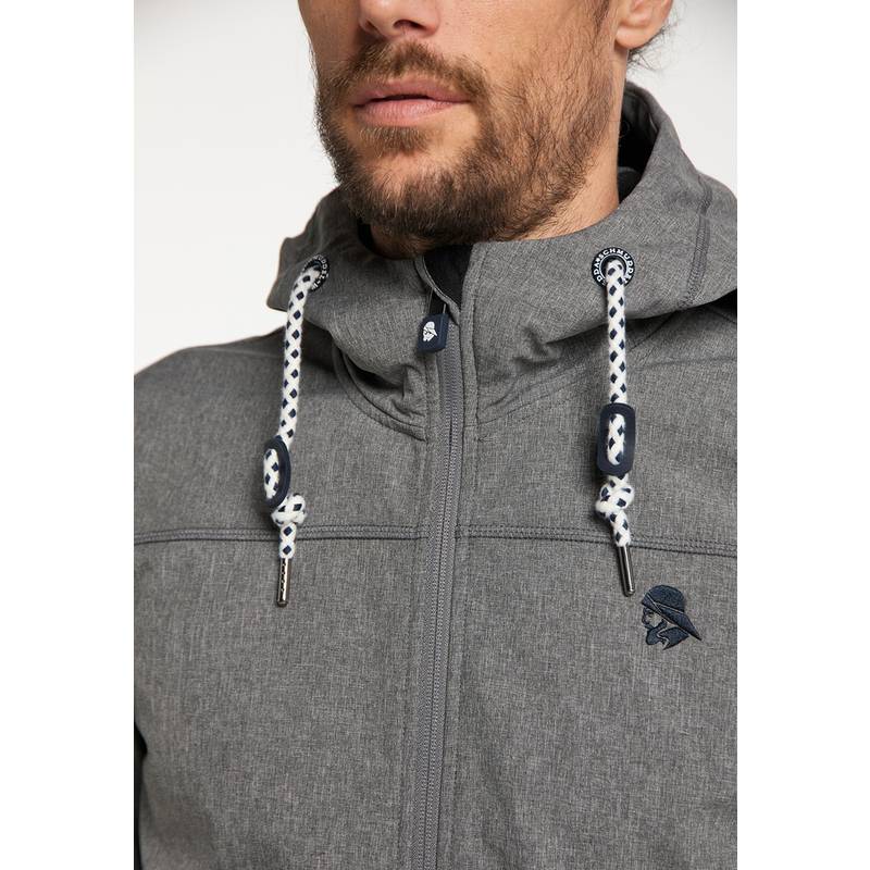 Schmuddelwedda Softshelljacke Herren