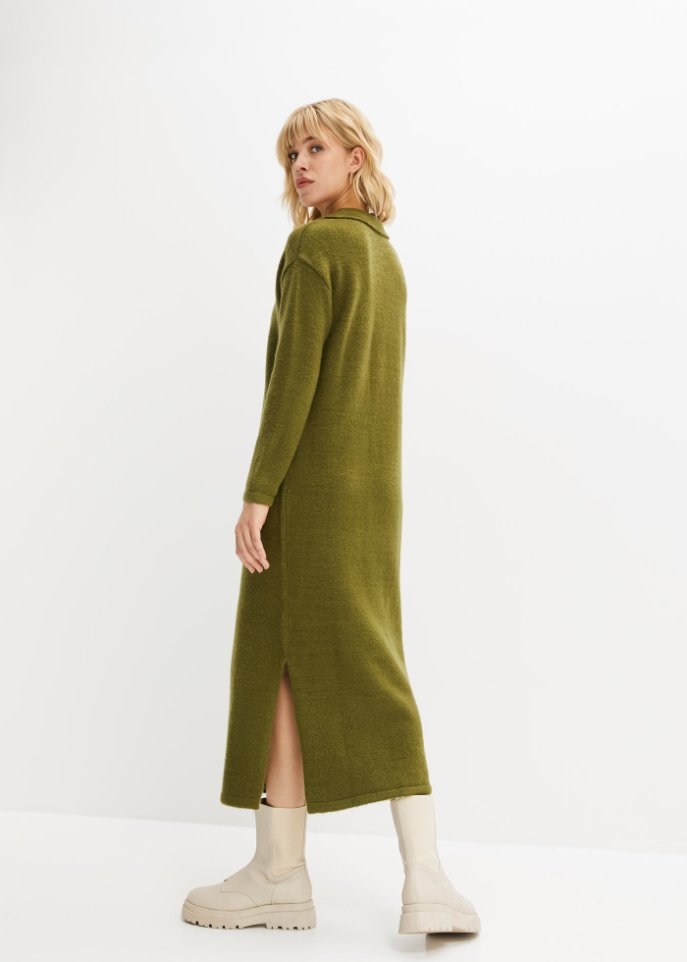 Strickkleid
