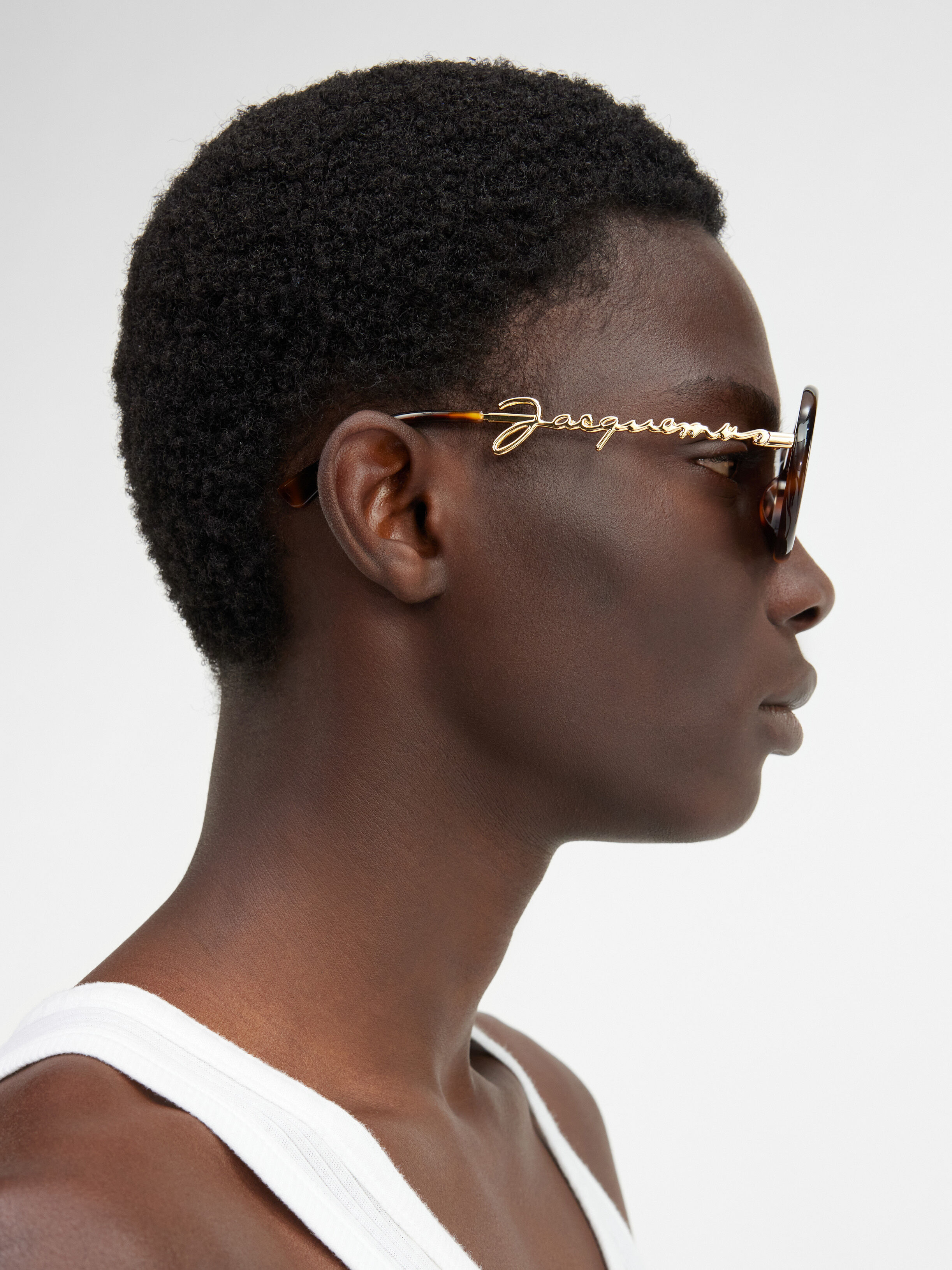 Les lunettes Pralu