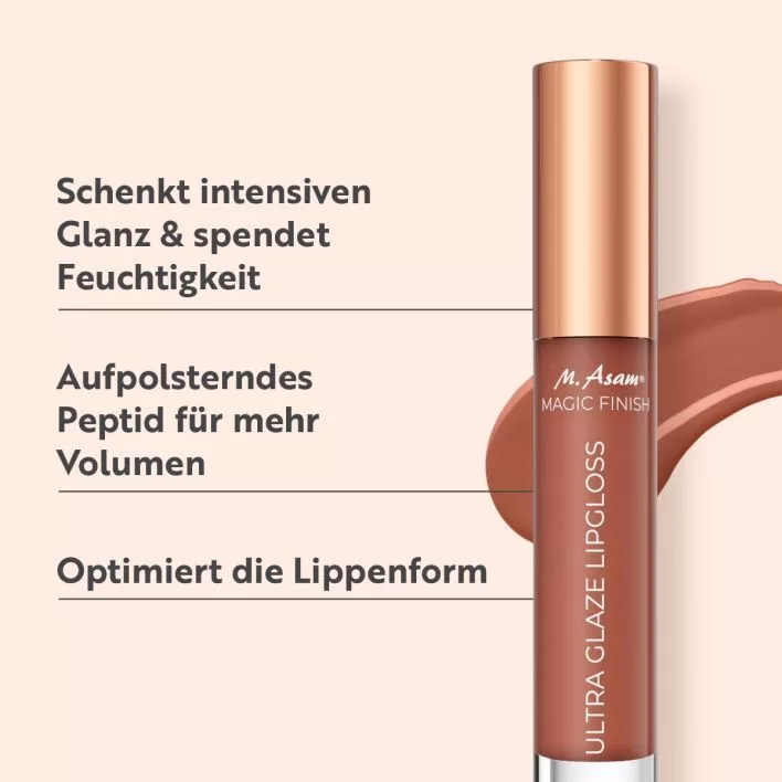 MAGIC FINISH Ultra Glaze Lipgloss