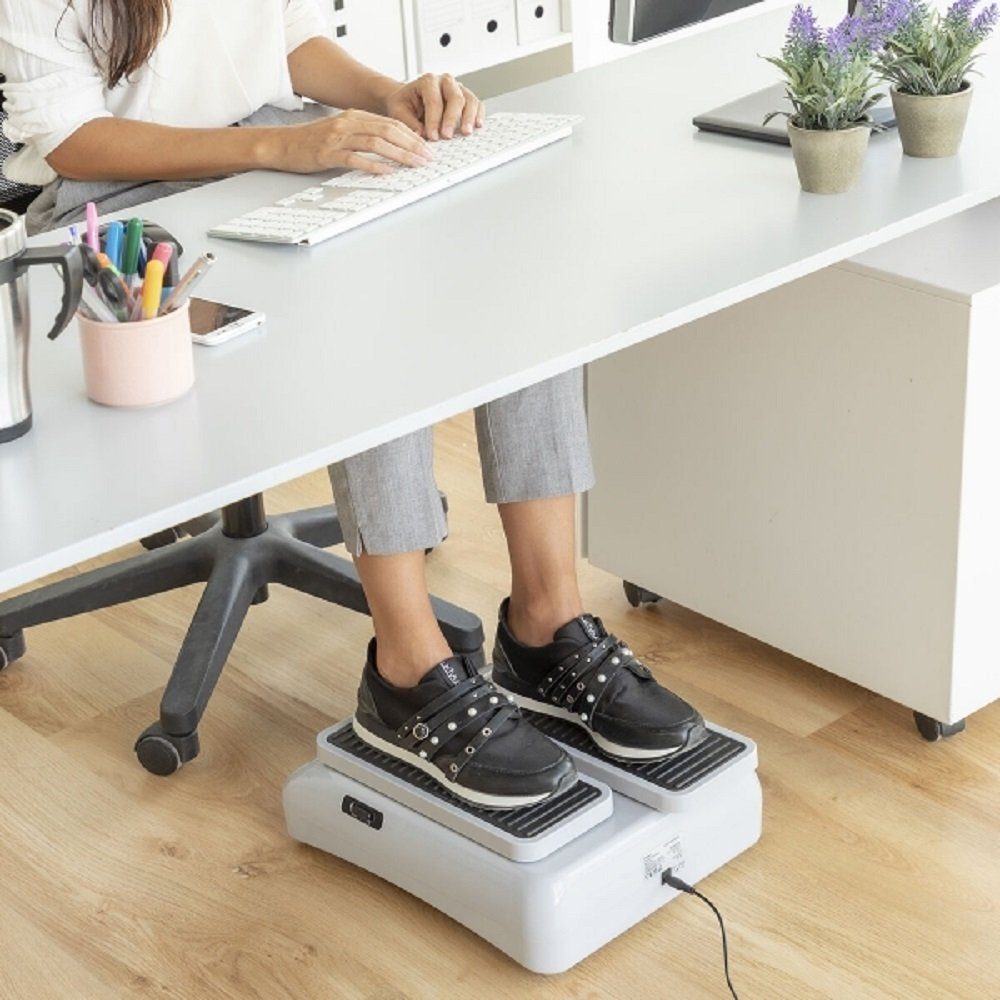 DOTMALL Multitrainer Passiver Beintrainer für sitzendes Gehen Trekker