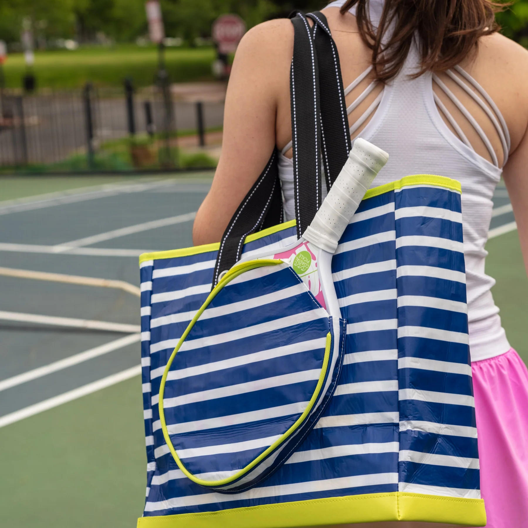 Pickleball Bag Pickle Back