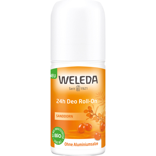 WELEDA Sanddorn 24 h Deo Roll-on  50 ml