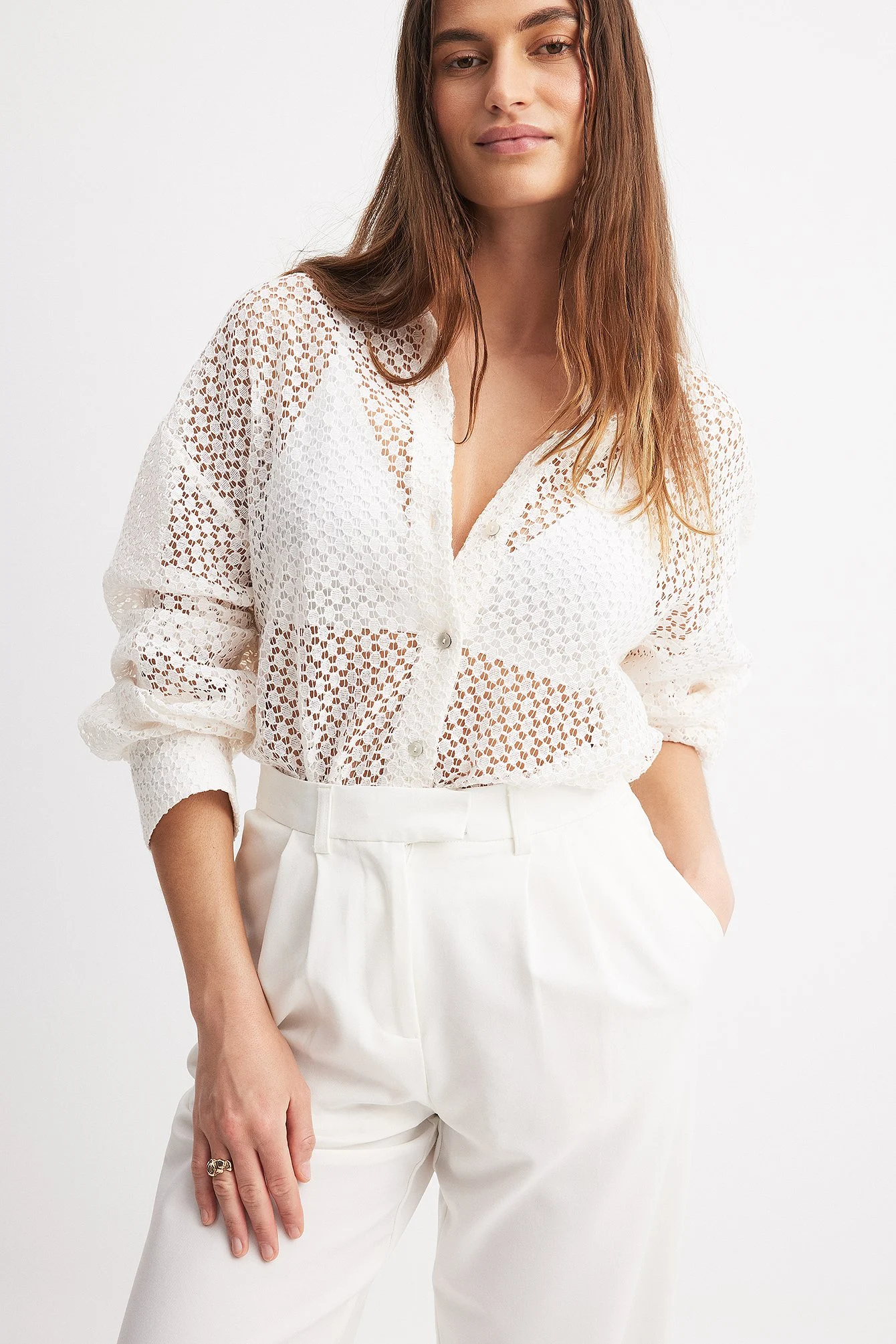 Häkelshirt