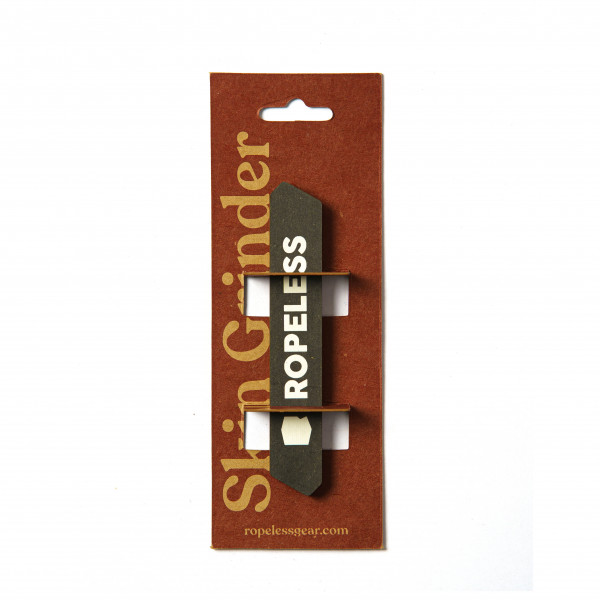 Ropeless - Skin Grinder - Hautpflege