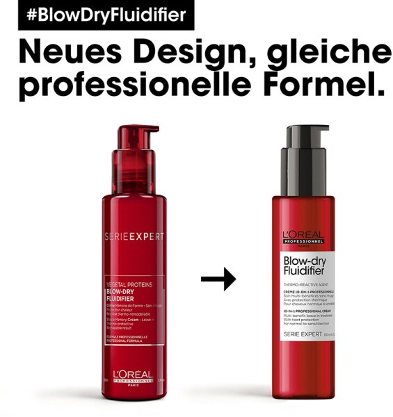 L'Oréal Professionnel Serie Expert Blow Dry Fluidifier Föhnlotion