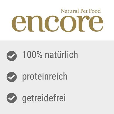 Sparpaket Encore Cat Pouch in Brühe 20 x 50 g
