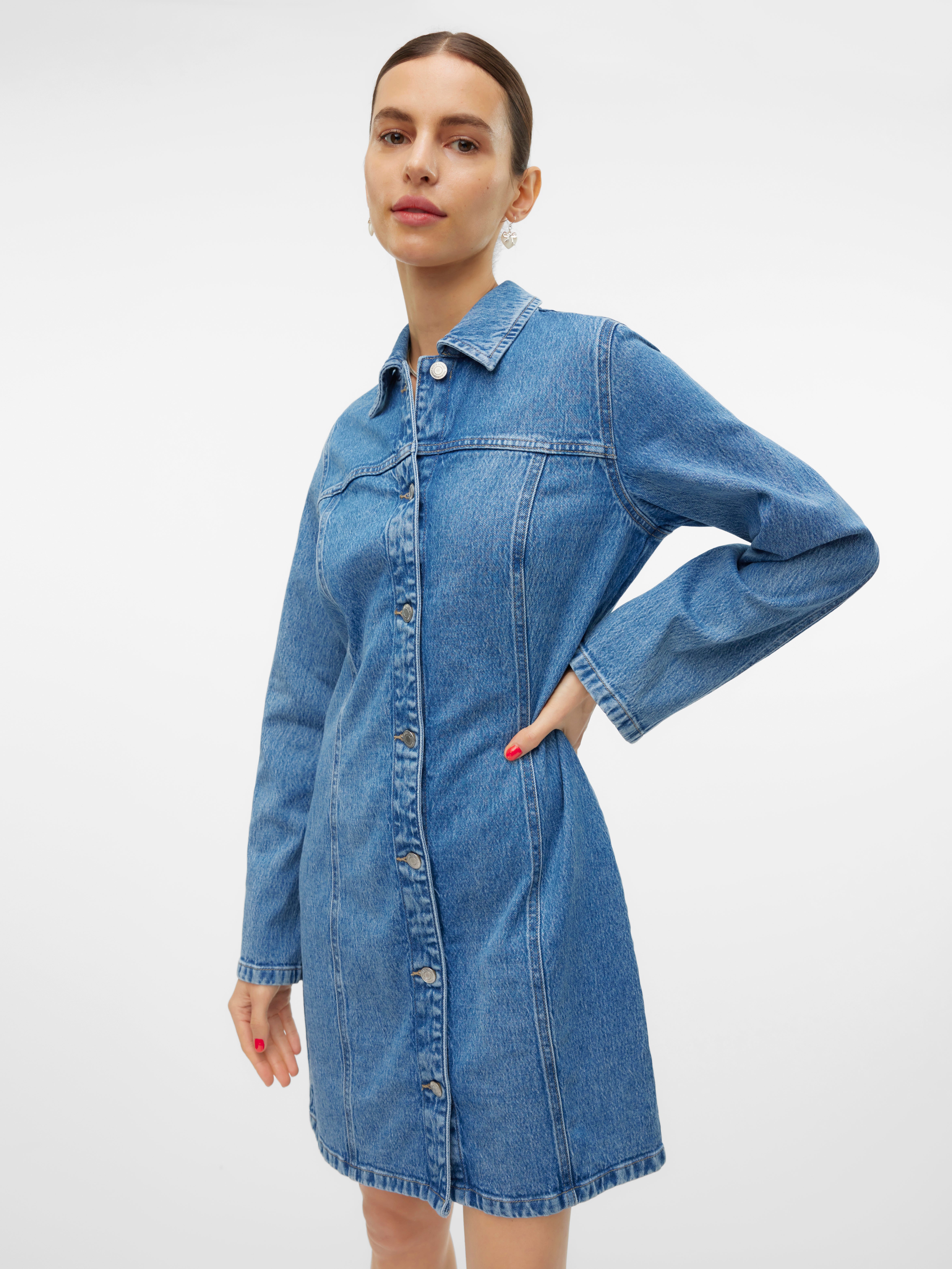 VMNELLIE Kurzes Kleid