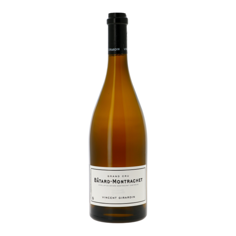 Bâtard-Montrachet Grand Cru 2018 - Bâtard-Montrachet - Bourgogne - Vincent Girardin (75CL.)