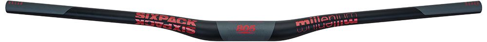 Sixpack Racing Millenium 805 Carbon 35mm Rise 20 Lenker kaufen | Bike-Discount