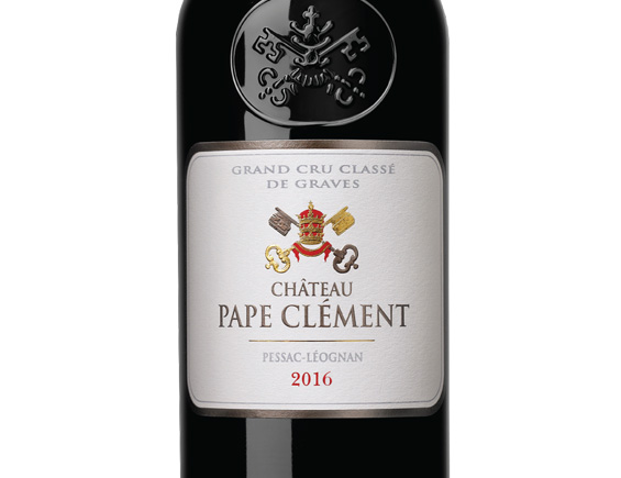 Château Pape Clément Rouge 2018 Bordeaux Pessac-Léognan