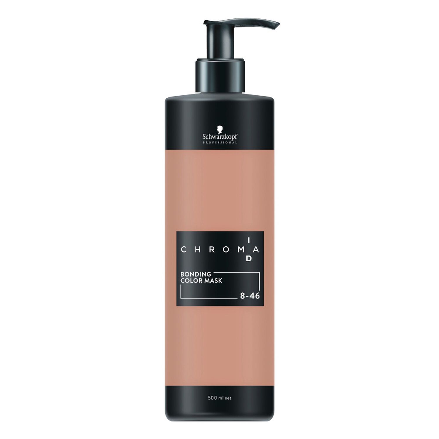 Schwarzkopf Professional Chroma ID Masque Pigmentant 8-46 Chocolat au Lait