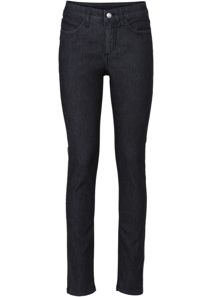Super-Stretch-Jeans aus leichtem Material
