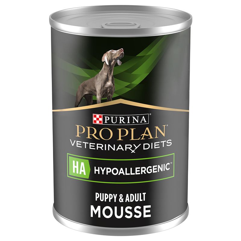 PURINA PRO PLAN Veterinary Diets Canine Mousse Hypoallergenic