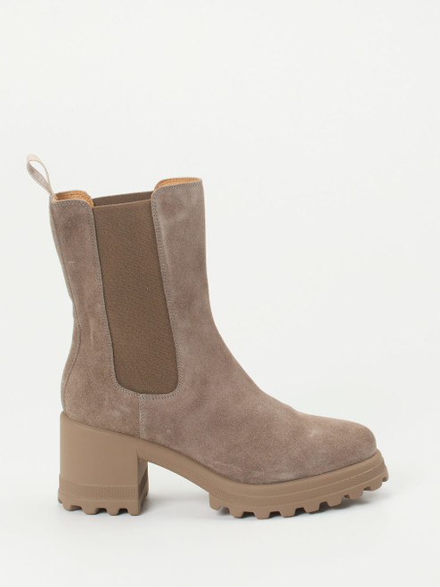 Chelsea Boots-17394590003 Voile Blanche