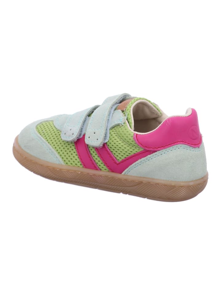 Naturino Mädchen Halbschuhe  in Grün günstig kaufen