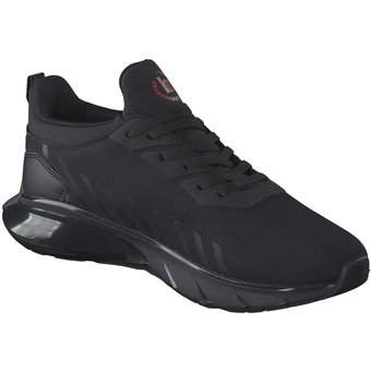Bugatti Sneaker in schwarz