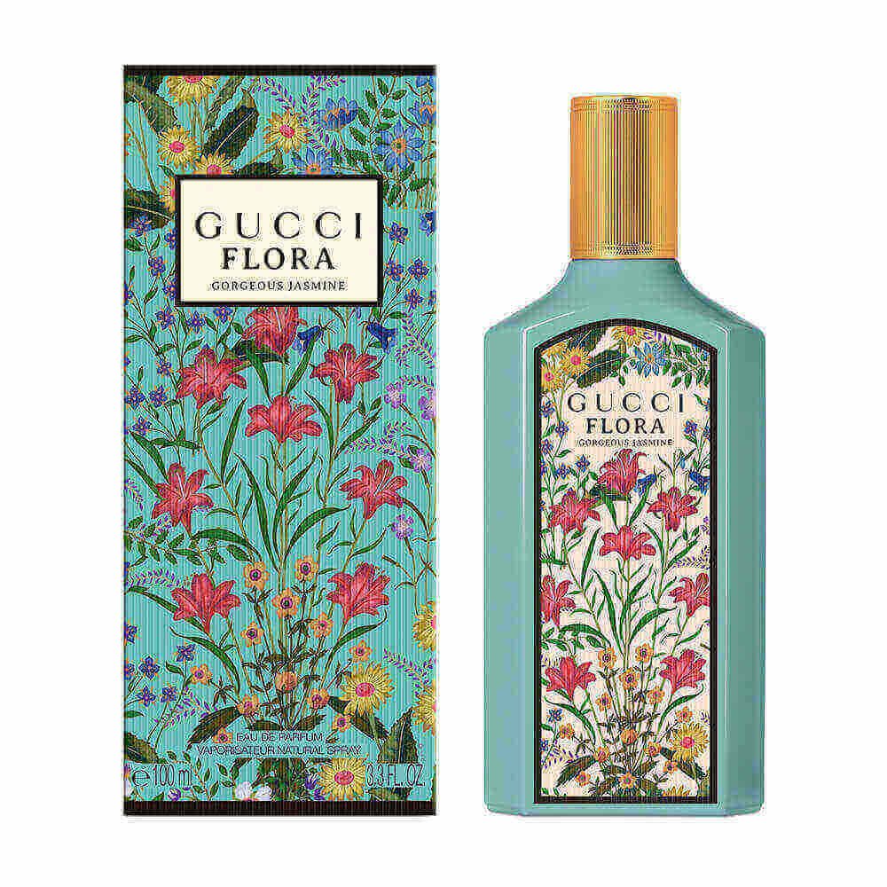 Gucci Gucci Flora Gorgeous Jasmine Eau de Parfum Nat. Spray