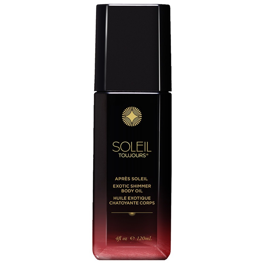 Apres Soleil Exotic Shimmer Body Oil