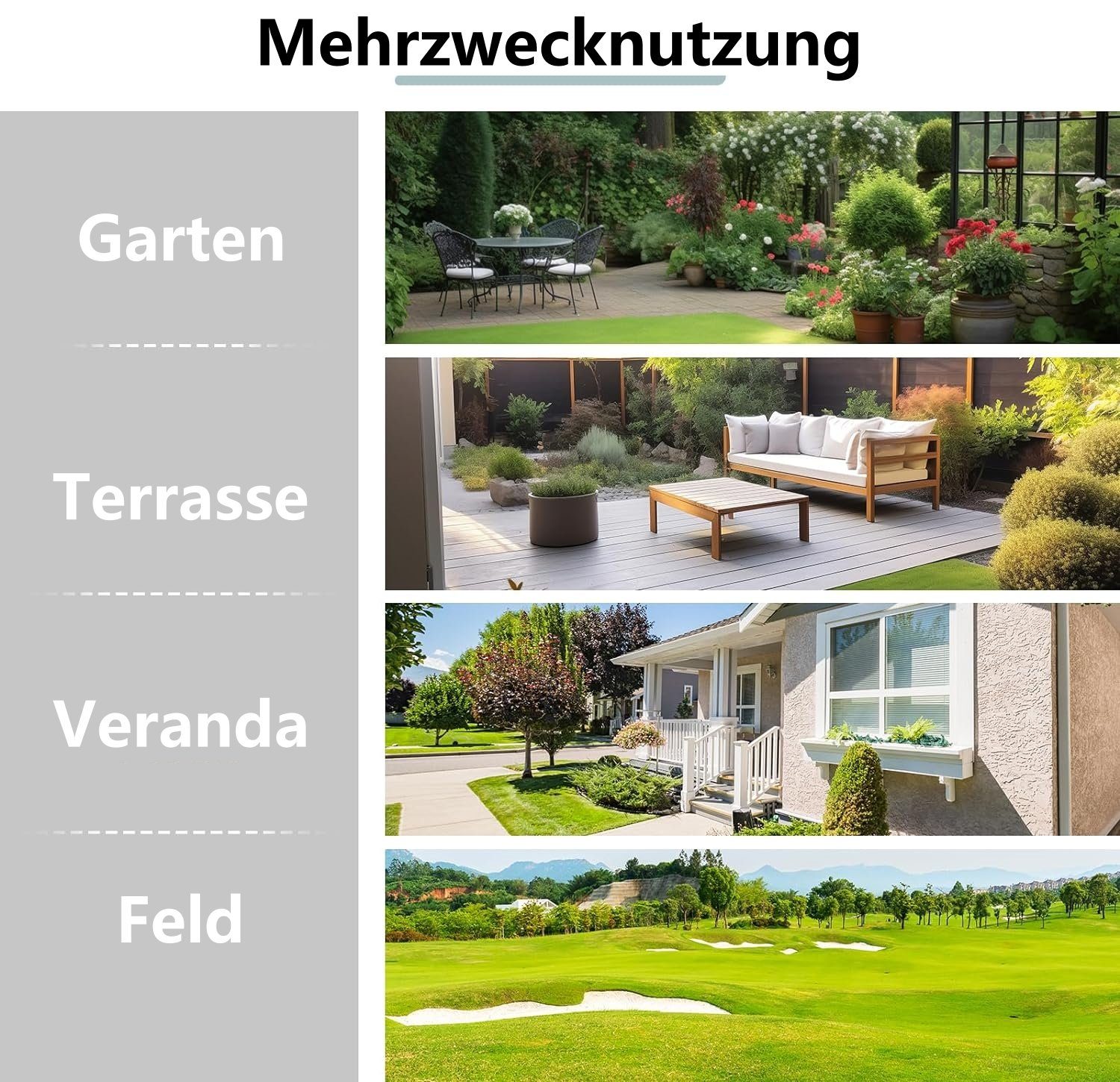 Woltu Foliengewächshaus, BxTxH: 69 x 49 x 125,00 cm, mit 4 Ablagen Rolltür
