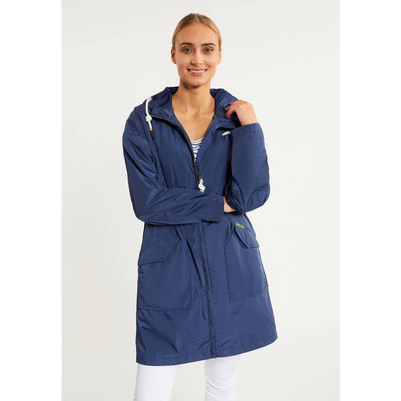 Schmuddelwedda Regenmantel Damen